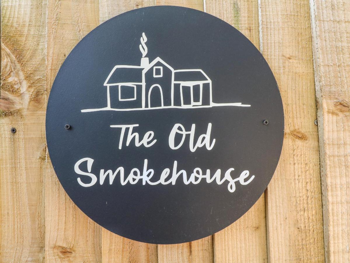 Villa The Old Smokehouse Rugeley Exterior foto